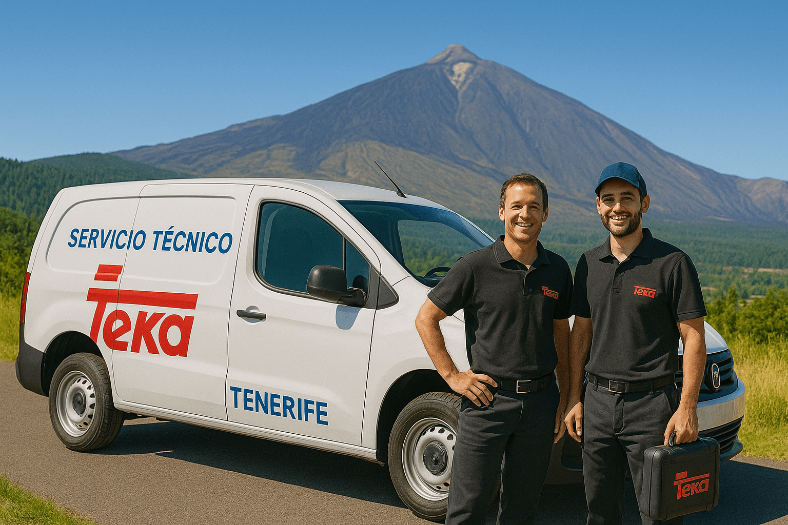 Servicio Técnico Teka Tenerife